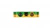 Złączka szynowa ochronna 16mm2 zielono-żółta ZSO1-16.0 14603319